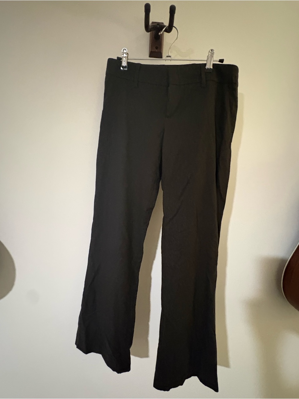 Women’s Gucci Classic Brown Dress Pants